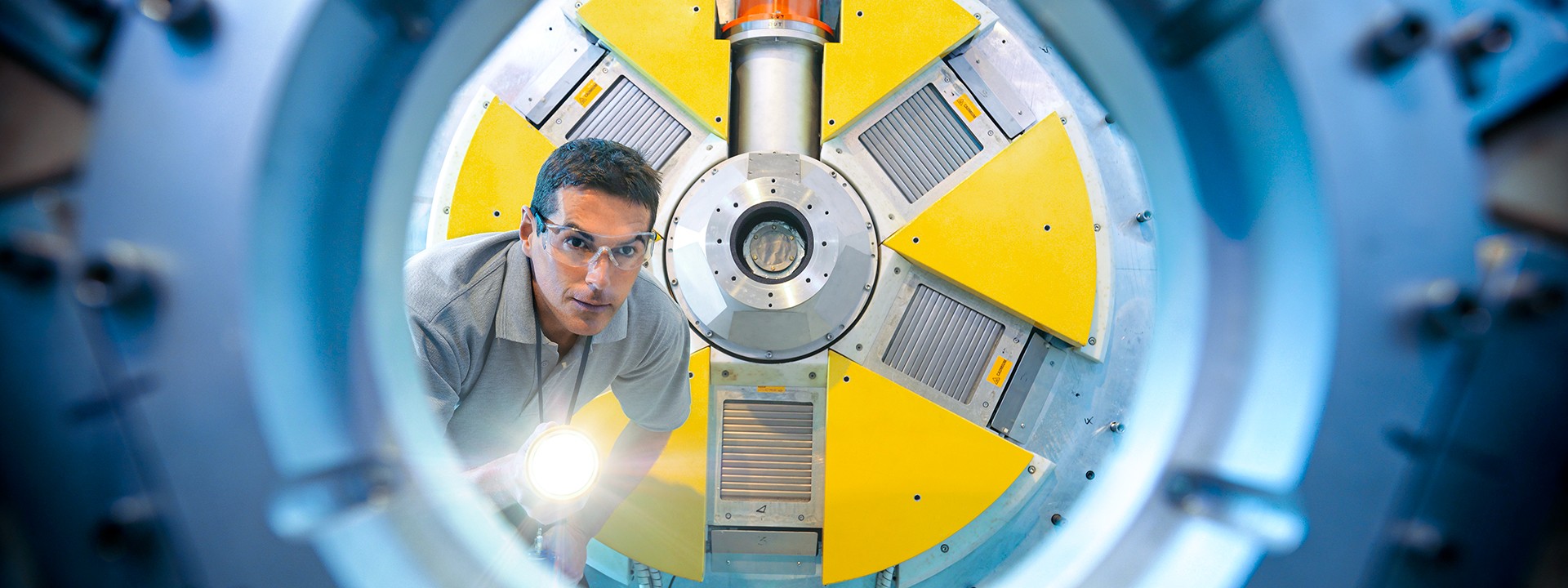 ISO 19443 – Zertifizierung für Kerntechnik-Hersteller und für Zulieferer von Nuklearanlagen | TÜV Rheinland